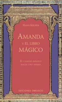Amanda y el libro magico