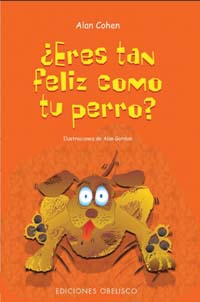 Eres tan feliz como tu perro?