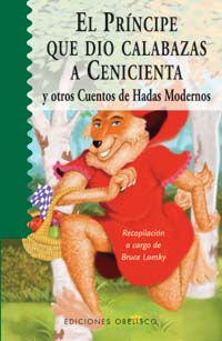 El principe que dio calabazas a cenicienta