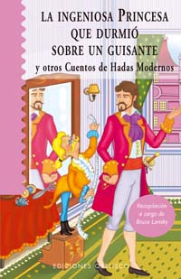 INGENIOSA PRINCESA QUE DURMIO SOBRE UN GUISAN