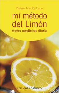 Mi metodo del limon-como medicina diaria