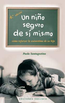 Un niño seguro de si mismo