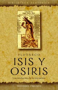 Isis y osiris,