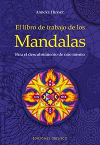 Libro de trabajo de los mandalas