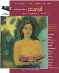 INICIESE A LA PINTURA AL PASTEL