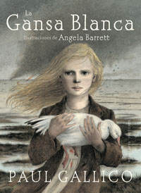 GANSA BLANCA, LA (versión ilustrada).