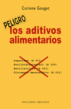 Aditivos alimentarios, los