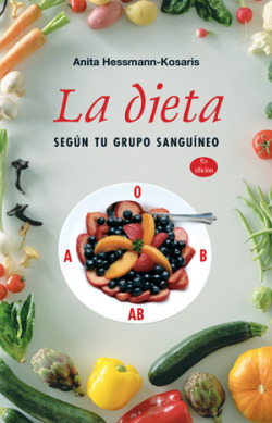 Dieta segun tu grupo sanguineo, la ne.