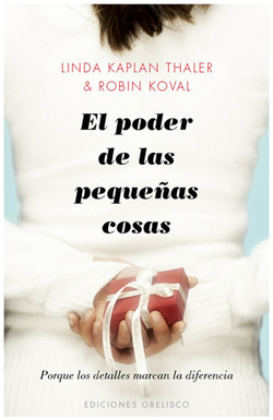 PODER DE LAS PEQUEÑAS COSAS, EL