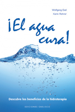 ¡El agua cura!
