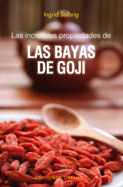 Increibles propiedades de las bayas de goji