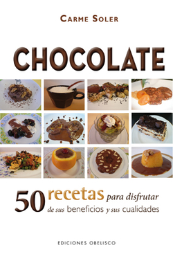 CHOCOLATE. 50 RECETAS PARA DISFRUTAR