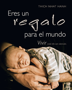 Eres un regalo para el mumdo
