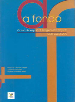 A FONDO 1.ALUMNO (ESPAÑOL).NIVEL AVANZADO