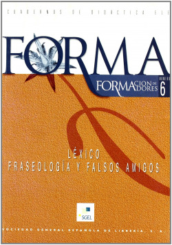 FORMA 06 LEXICO DE FRASEOLOGIA Y FALSOS AMIGOS