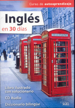 INGLES EN 30 DIAS (LIBRO+CD)