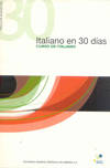 ITALIANO EN 30 DIAS (LIBRO+CD).PRINCIPIANTES.AUTOAPRENDIZAJE