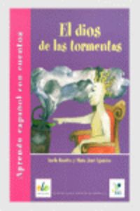 El Dios de las tormentas aprende español con cuentos