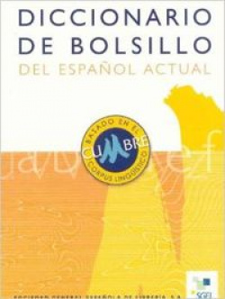DICCIONARIO BOLSILLO ESPAÑOL ACTUAL