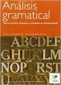 (05).ANALISIS GRAMATICAL.TEORIA Y PRACTICA