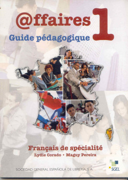 @FFAIRES 1.(GUIDE PROFESOR).FRANCAIS SPECIALITE