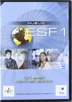 ESPAÑOL SIN FRONTERAS 1 CD ALUMNO