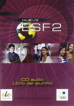 ESPAÑOL SIN FRONTERAS 2 CD ALUMNO