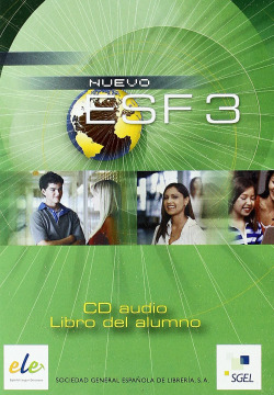 ESPAÑOL SIN FRONTERAS 3 CD ALUMNO