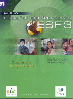 NUEVO ESPAÑOL SIN FRONTERAS 3.EJERCICIOS (B2-C1)