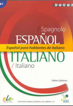 ESPAÑOL PARA HABLANTES DE ITALIANO (B1)