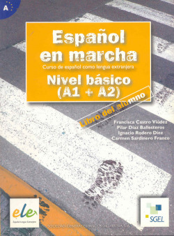 ESPAÑOL EN MARCHA NIVEL BASICO LIBRO ALUMNO