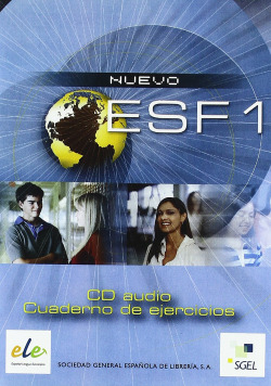 ESPAÑOL SIN FRONTERAS 1 CD EJERCICIOS