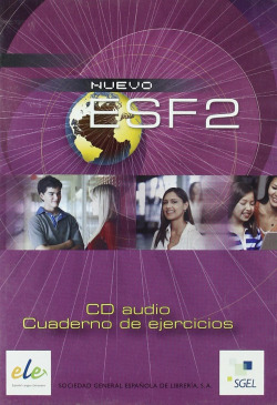 ESPAÑOL SIN FRONTERAS 2 CD EJERCICIOS