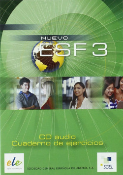 ESPAÑOL SIN FRONTERAS 3 CD EJERCICIOS