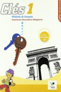 CLES 1O.ESO (CAHIER+CD)