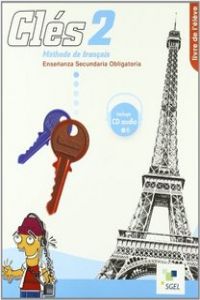 CLES 2O.ESO (LIVRE ELEVE) (+CD)