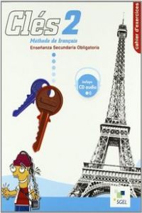 CLES 2O.ESO (CAHIER+CD)