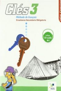 CLES 3O.ESO (CAHIER+CD)