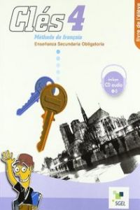 CLES 4O.ESO (LIVRE ELEVE+CD)