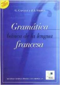 (N).GRAMATICA BASICA LENGUA FRANCESA