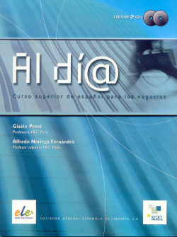 Al dia Superior Libro alumno + CD