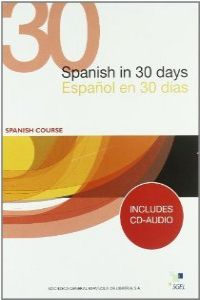 Español en 30 dias + cd 1