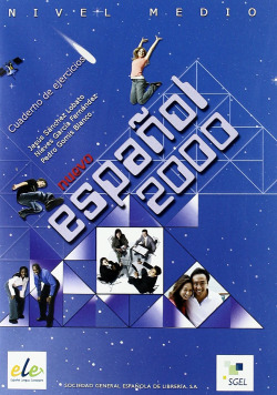 NUEVO ESPAÑOL 2000.MEDIO (3 CD AUDIO EJERCICIOS)