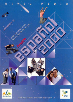NUEVO ESPAÑOL 2000.MEDIO (SOLUCIONARIO)