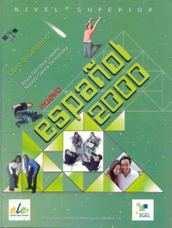 NUEVO ESPAÑOL 2000.SUPERIOR (ALUMNO+CD)