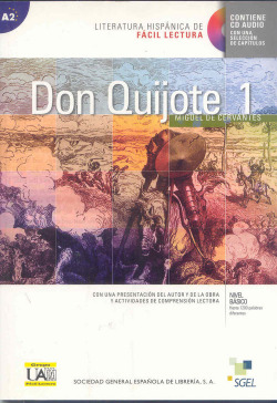 Don quijote, volumen nº1