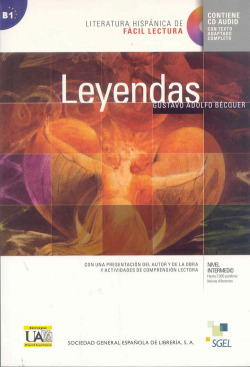 LEYENDAS.(LECTURAS GRADUADAS LITERAT.HISPANICA)