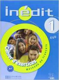 ANT/(07).INEDIT 1O.ESO (CUADERNO) *FRANCES*