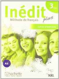 ANT/(07).INEDIT 3O.ESO (CUADERNO) *FRANCES*
