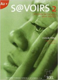 (07).SAVOIRS 2. (ALUMNO+CD) FRANCES